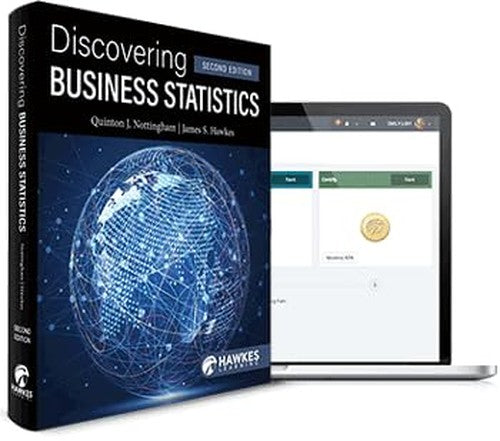 Discovering Business Statistics (2nd Edition)
