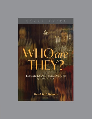 Who Are They? Study Guide