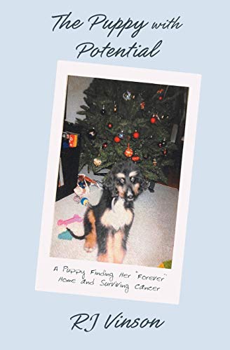 The Puppy with Potential cover