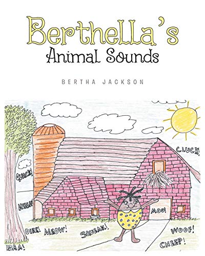 Berthella's Animal Sounds cover