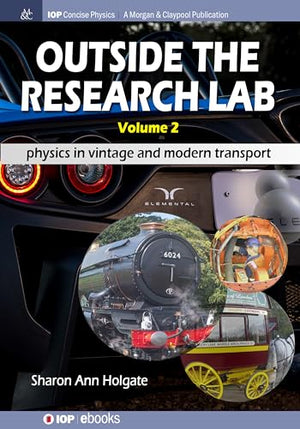 Outside the Research Lab, Volume 2
