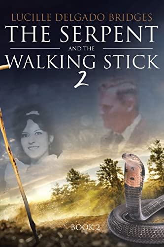 The Serpent and the Walking Stick 2 cover