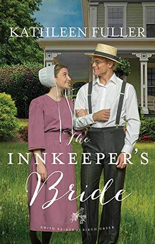 The Innkeeper's Bride cover