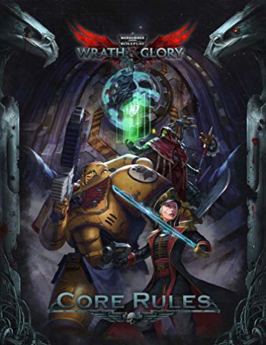Wrath and Glory Core Rules