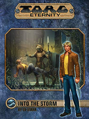 Torg Eternity: Into the Storm novel (ULIUNA10017)