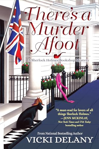 There's a Murder Afoot