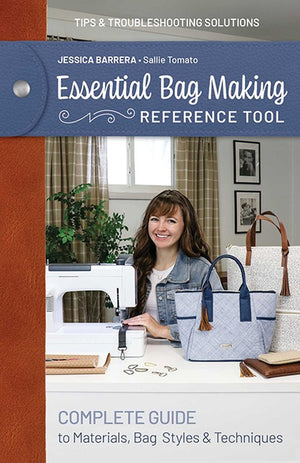 Essential Bag Making Reference Tool