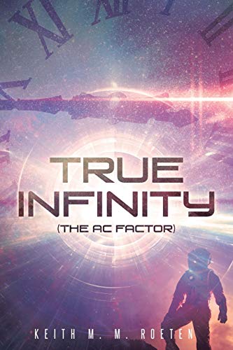 True Infinity (The AC Factor) cover