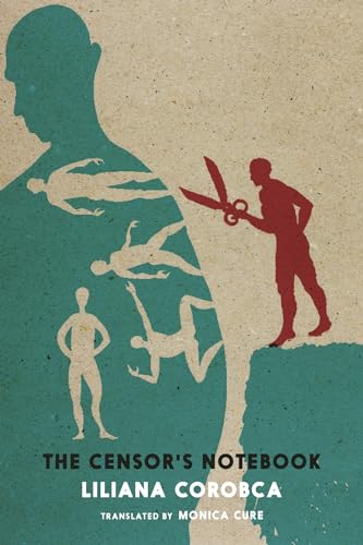 The Censor's Notebook cover art