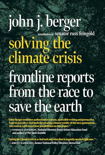 Solving the Climate Crisis