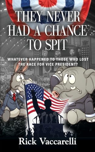 They Never Had a Chance To Spit - Second Edition