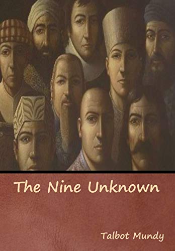 The Nine Unknown cover