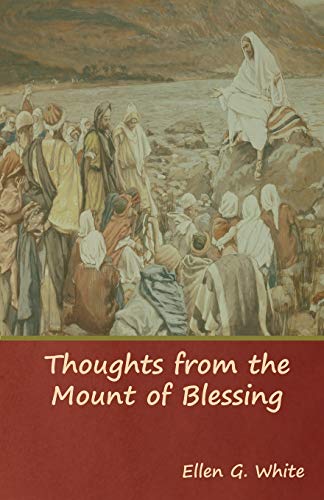 Thoughts from the Mount of Blessing cover