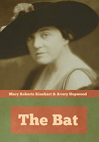 The Bat cover