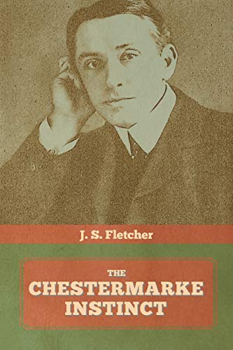 The Chestermarke Instinct cover