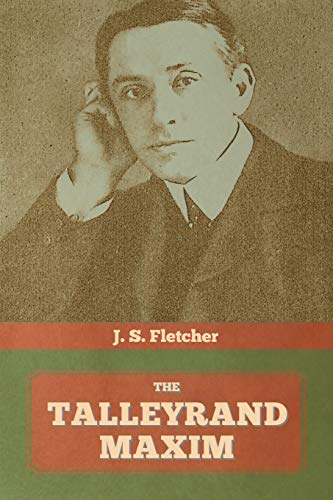 The Talleyrand Maxim cover