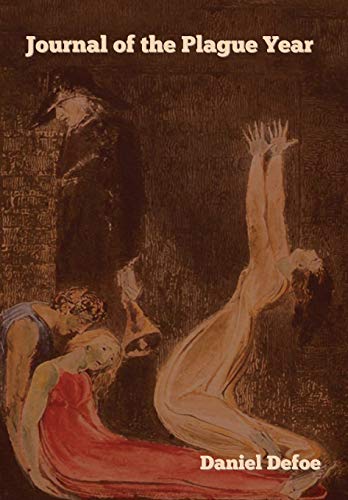 A Journal of the Plague Year cover