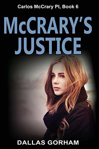 McCrary's Justice cover