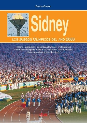 Sidney. Los juegos olímpicos del año 2000 cover
