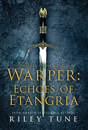 Warper cover art