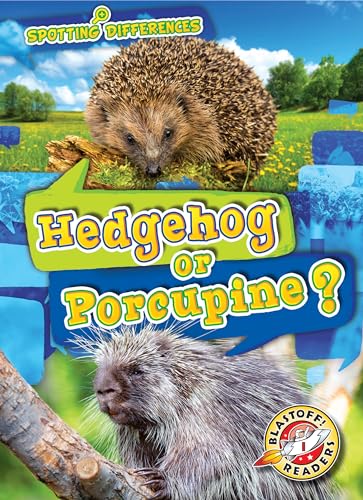 Hedgehog or Porcupine? cover