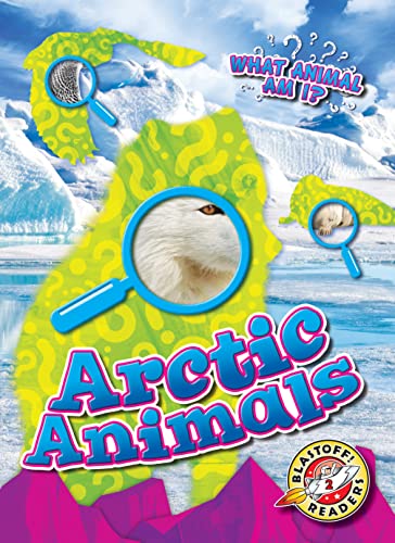 Arctic Animals cover