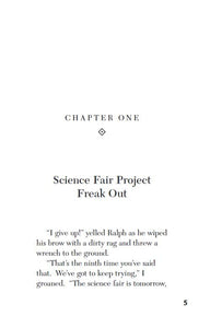 Homemade Time Machine 