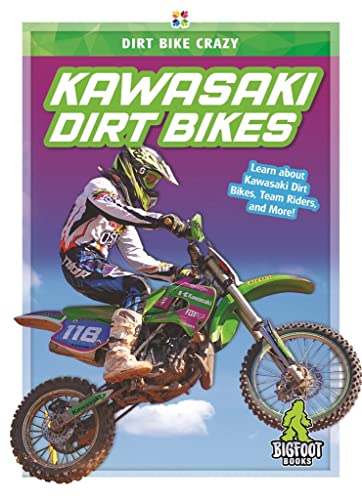 Kawasaki Dirt Bikes