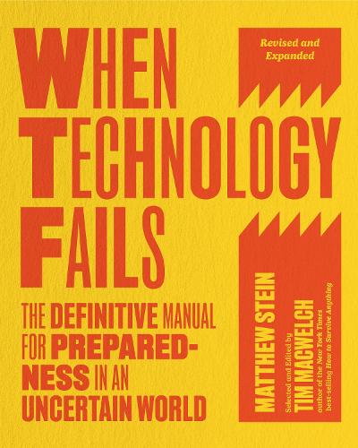 When Technology Fails cover art
