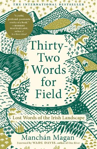 Thirty-Two Words for Field cover