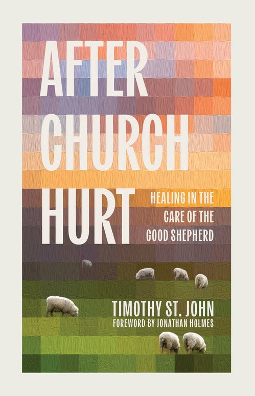 After Church Hurt cover