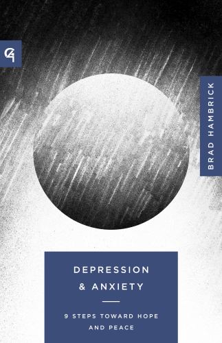 Depression and Anxiety cover