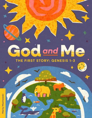 God and Me cover