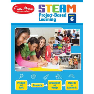 Steam Project-Based Learning, Grade 6
