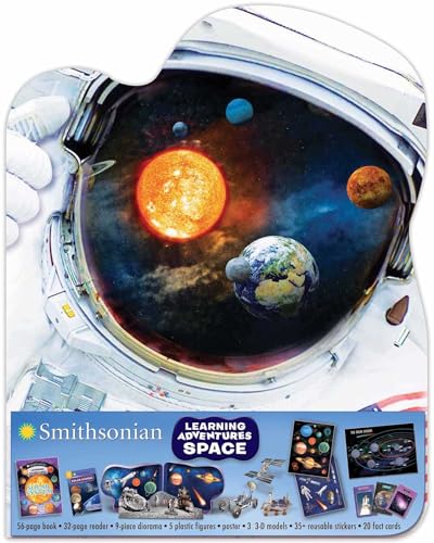 Smithsonian Learning Adventures: Space