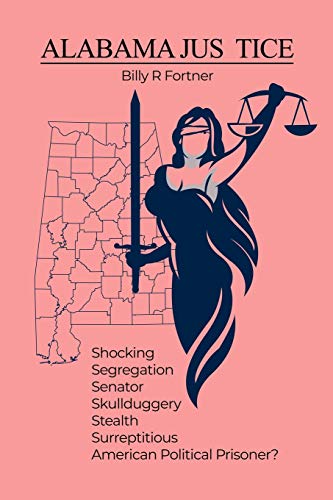 Alabama Jus Tice cover