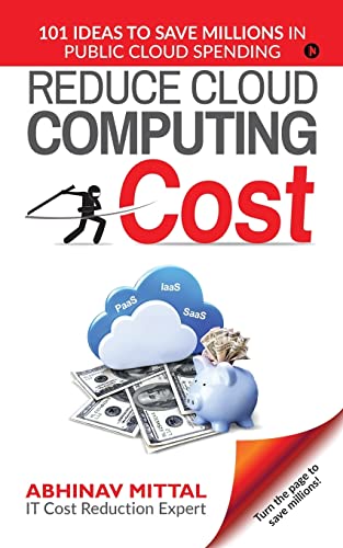 Reduce Cloud Computing Cost cover