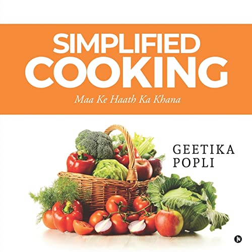 Simplified Cooking cover