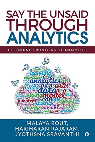 Say The Unsaid Through Analytics cover