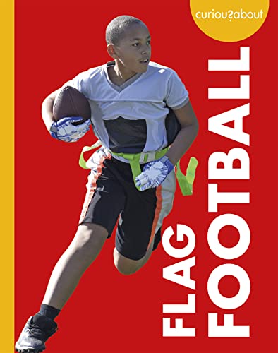 Curious about Flag Football By Thomas K Adamson