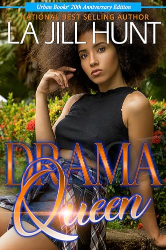 Drama Queen cover