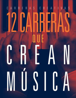 Carreras Que Crean Msica