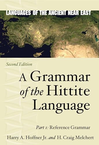 A Grammar of the Hittite Language