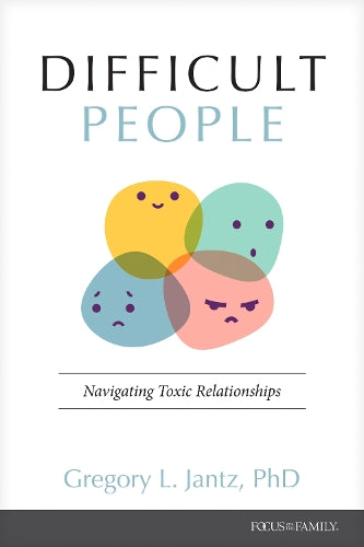 Difficult People cover art
