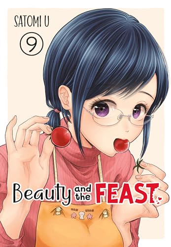 Beauty and the Feast 9 cover art