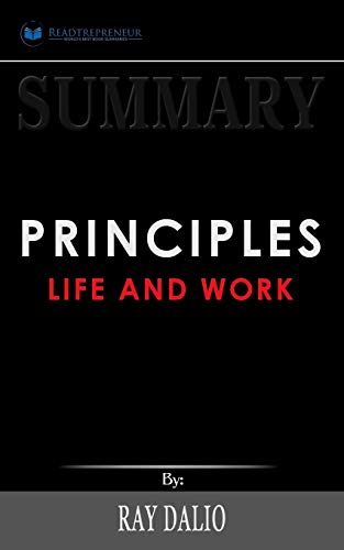 Summary of Principles