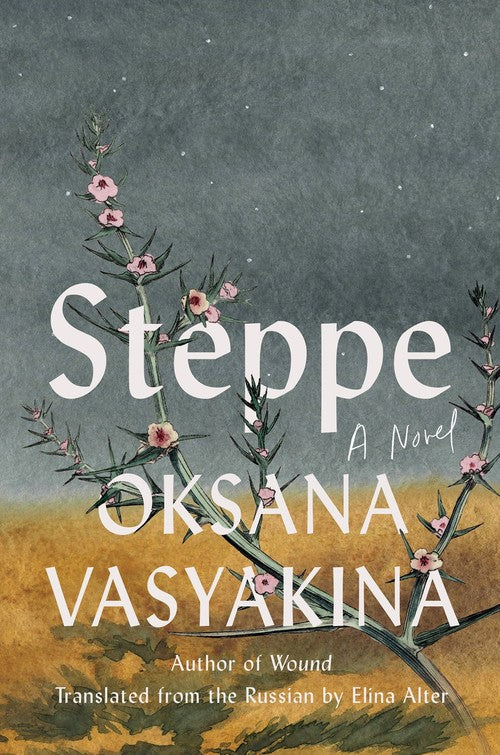 Steppe