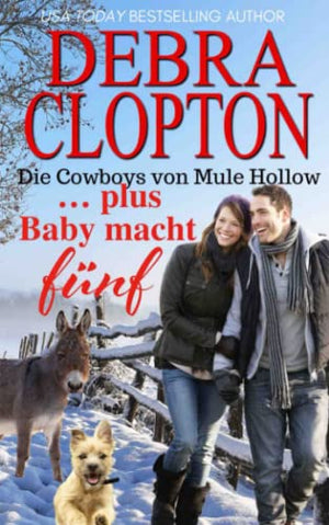 ... plus Baby macht funf