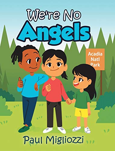 We're No Angels cover