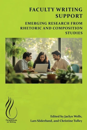 Faculty Writing Support
